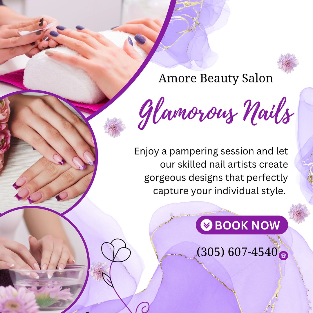 Amore Beauty Salon — 469216738 17879235909195524 1168972030427024479 n