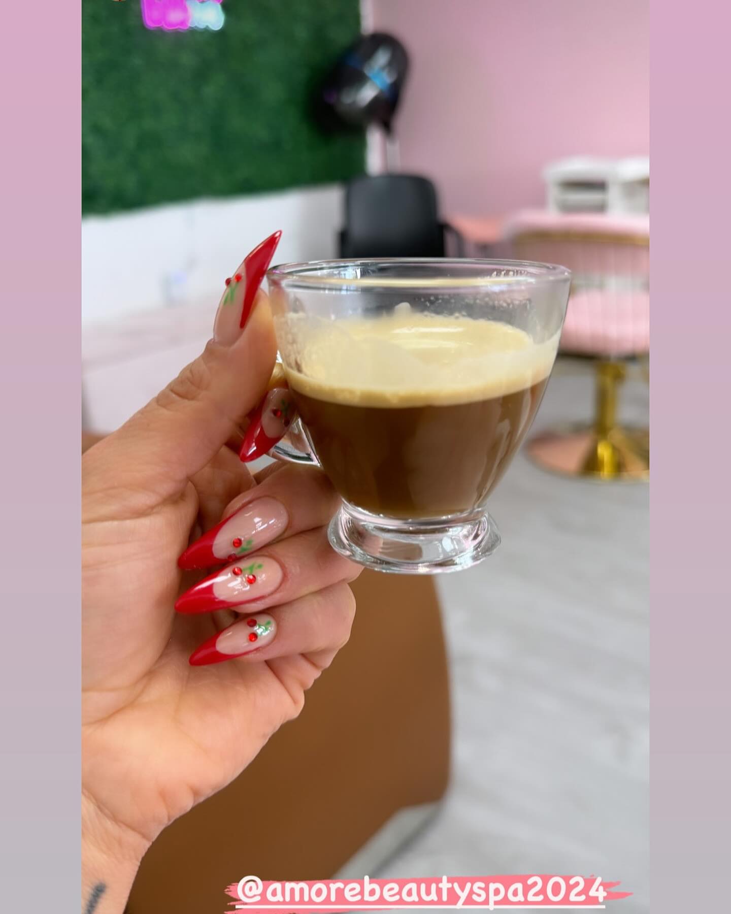 Amore Beauty Salon — 469226603 17879237385195524 2139475414677139376 n