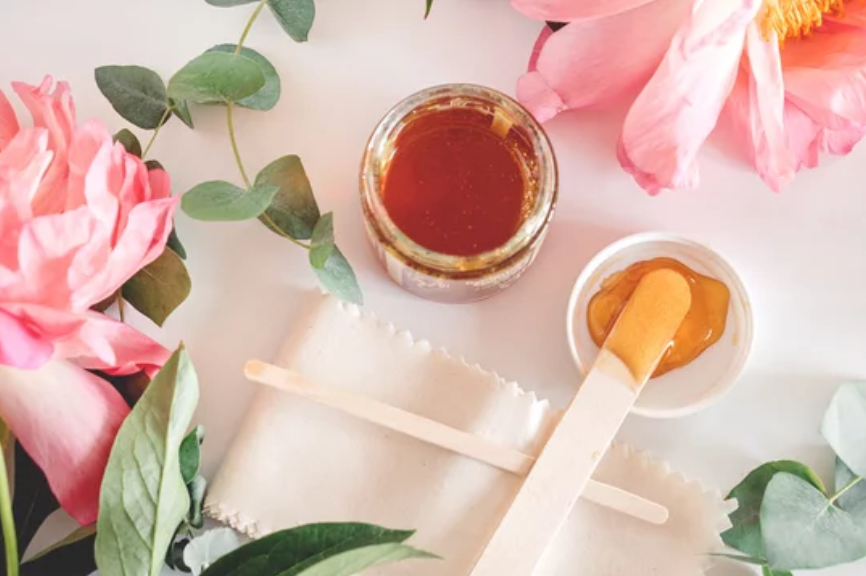 Amore Beauty Salon — waxing